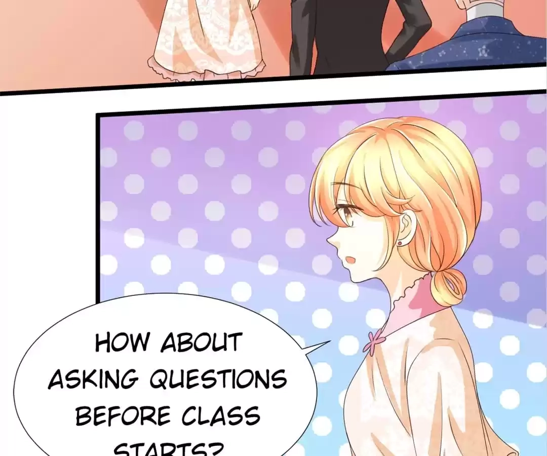 Love, Dream and Make-Up Chapter 31 page 24 - 