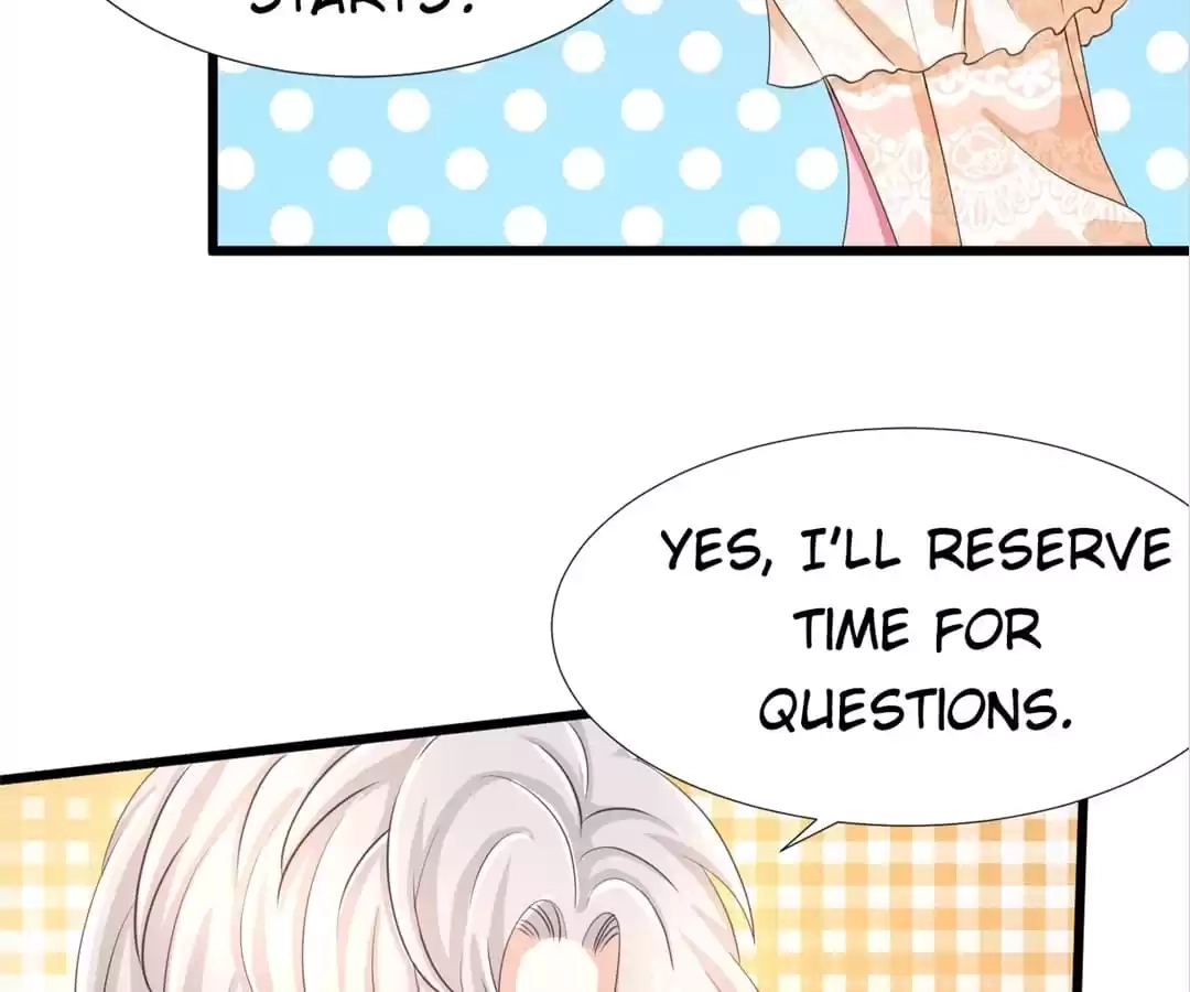 Love, Dream and Make-Up Chapter 31 page 25 - 
