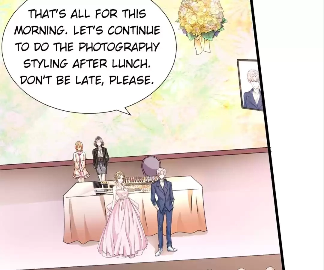 Love, Dream and Make-Up Chapter 31 page 5 - 