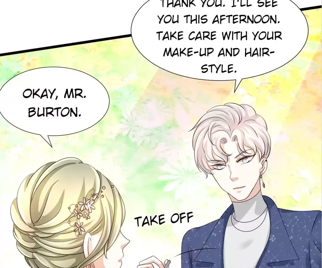 Love, Dream and Make-Up Chapter 31 page 8 - 