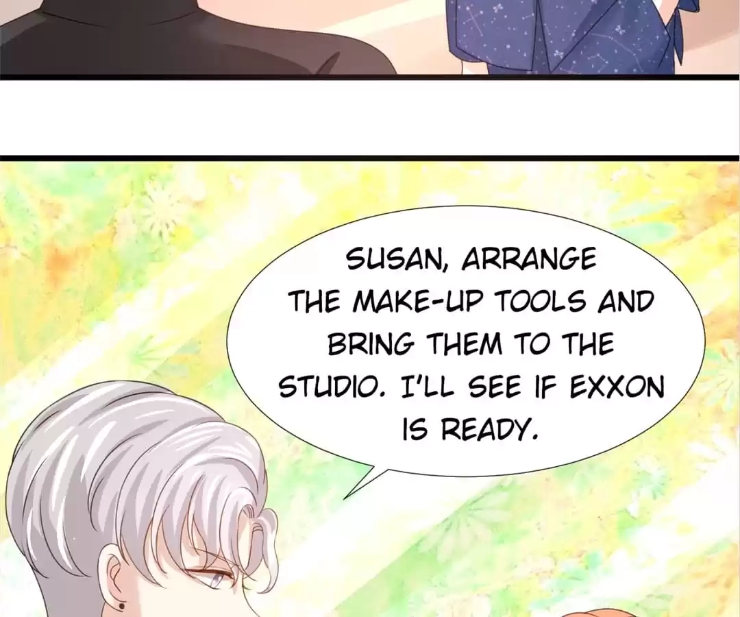 Love, Dream and Make-Up Chapter 31 page 86 - 