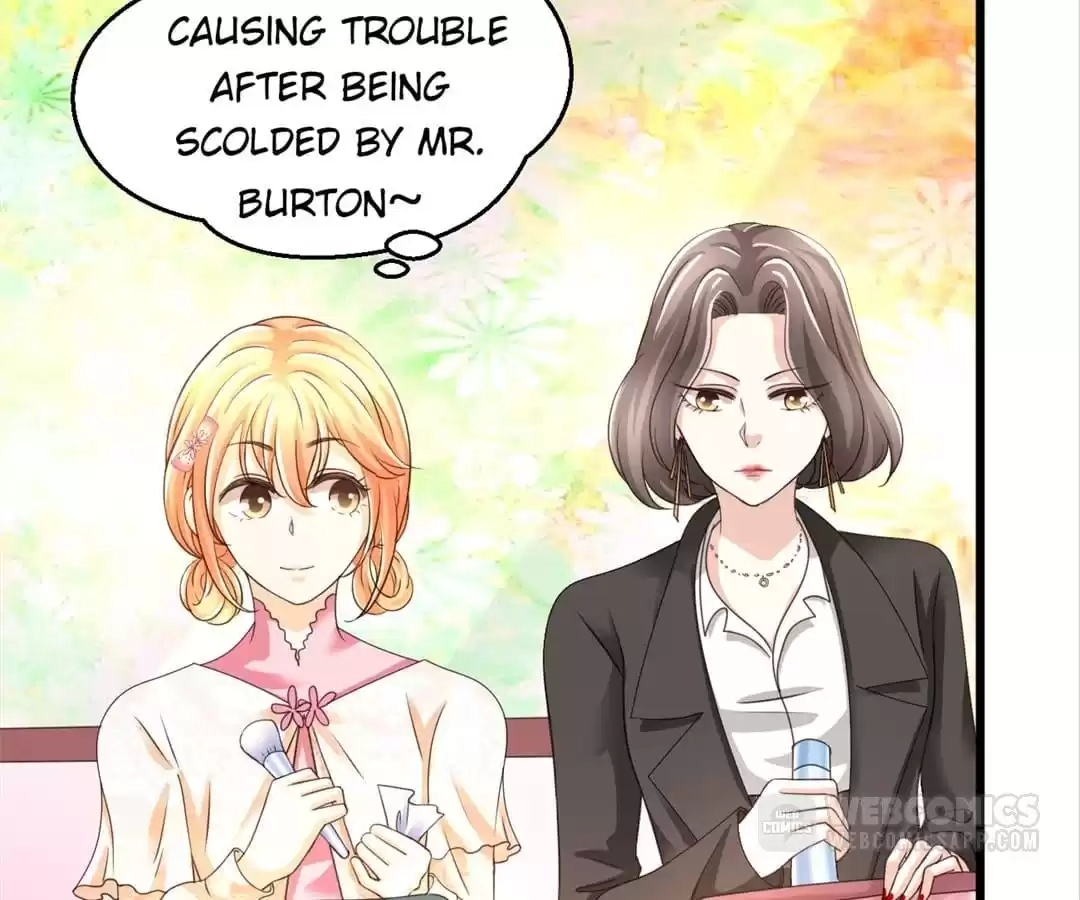Love, Dream and Make-Up Chapter 31 page 10 - 