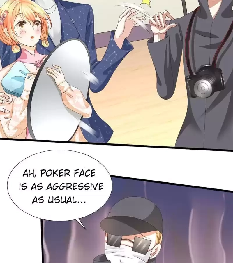 Love, Dream and Make-Up Chapter 32 page 16 - 
