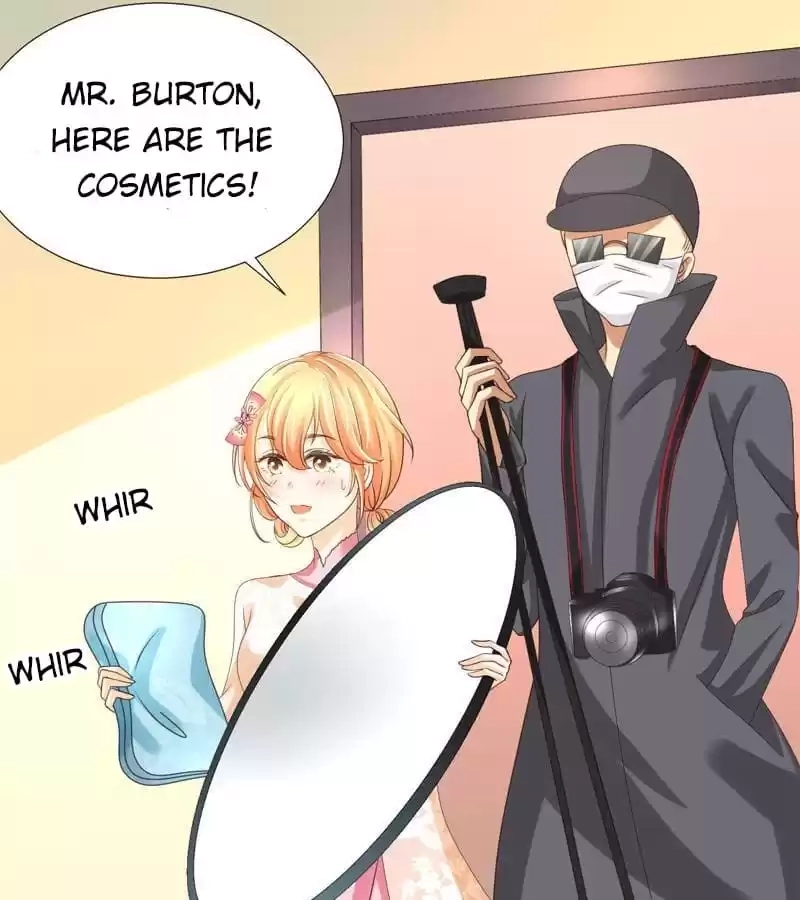 Love, Dream and Make-Up Chapter 32 page 3 - 