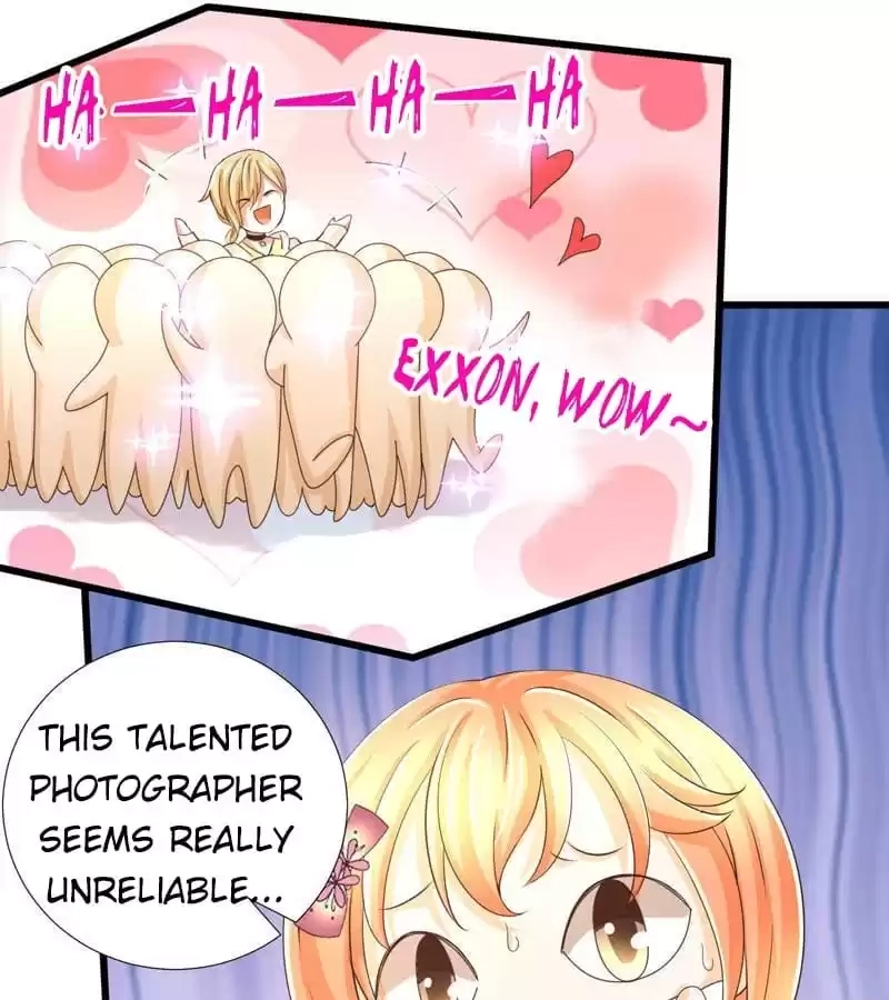 Love, Dream and Make-Up Chapter 32 page 30 - 