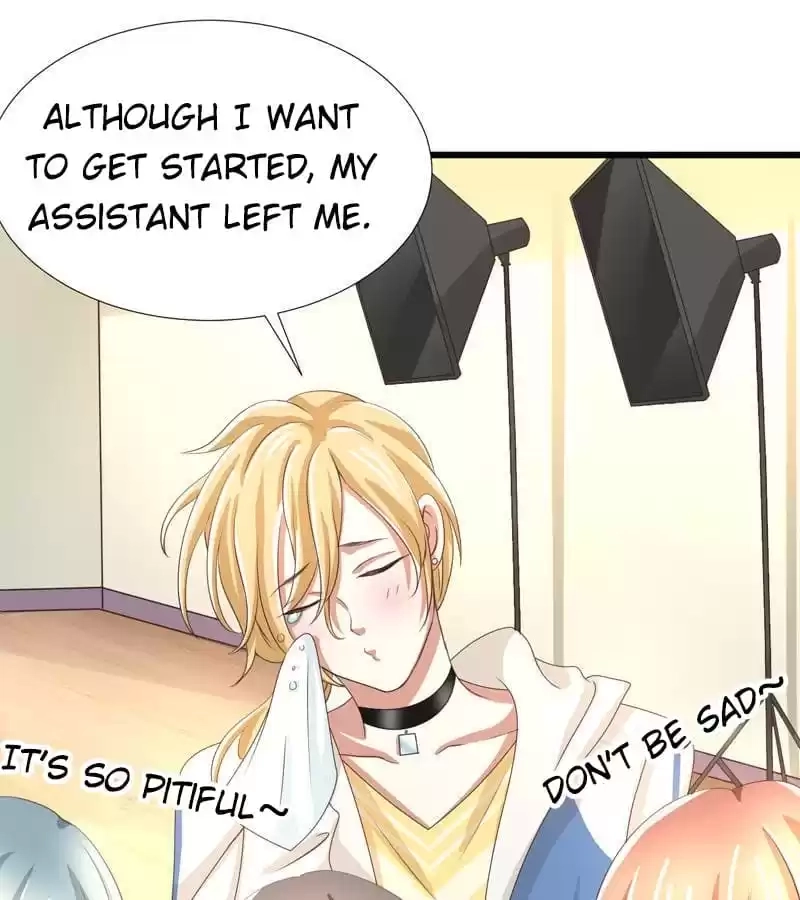 Love, Dream and Make-Up Chapter 32 page 32 - 
