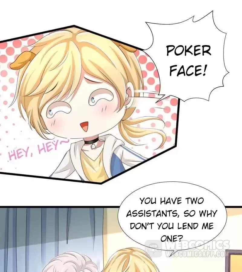 Love, Dream and Make-Up Chapter 32 page 34 - 