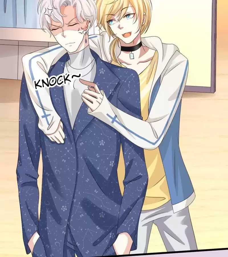 Love, Dream and Make-Up Chapter 32 page 35 - 