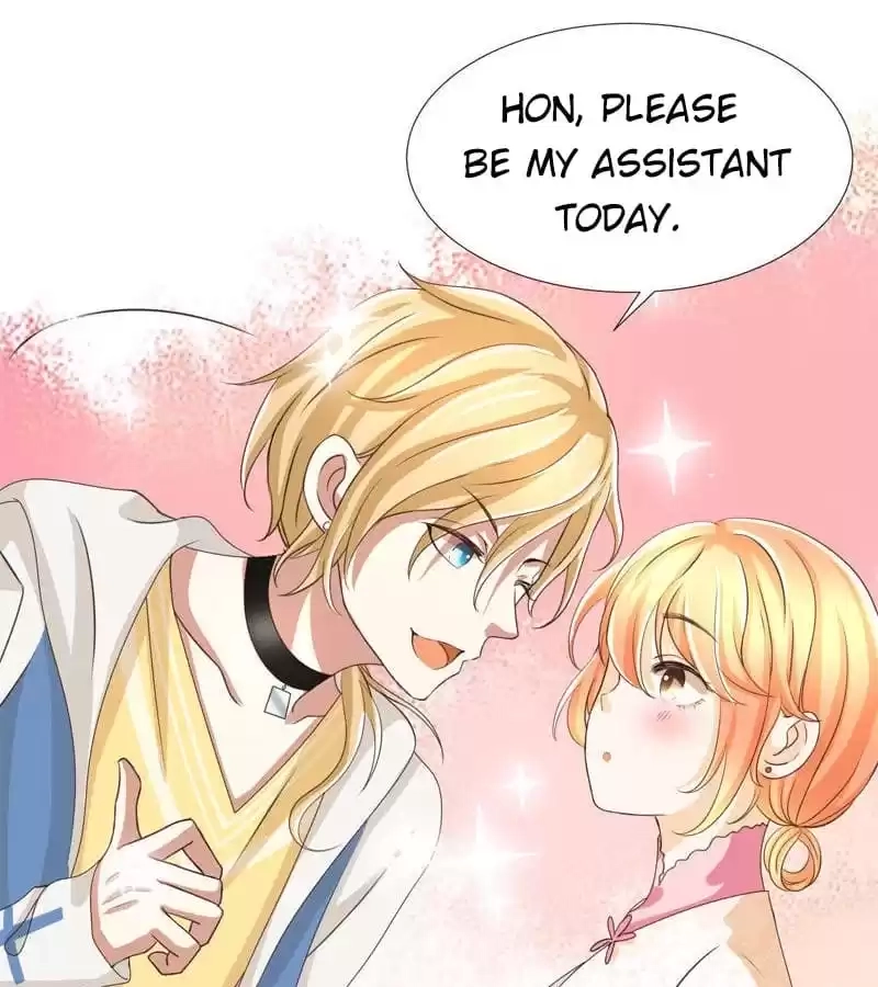Love, Dream and Make-Up Chapter 32 page 43 - 