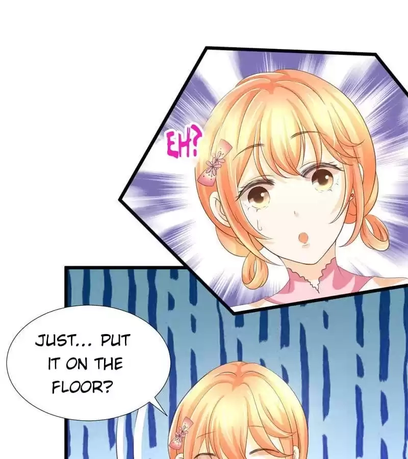 Love, Dream and Make-Up Chapter 32 page 8 - 