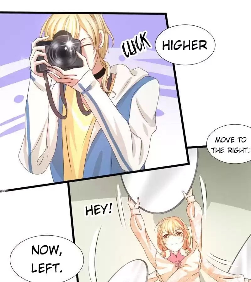 Love, Dream and Make-Up Chapter 32 page 71 - 