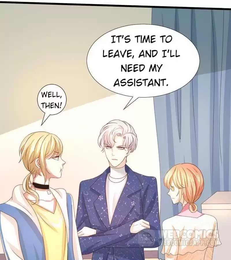 Love, Dream and Make-Up Chapter 32 page 82 - 
