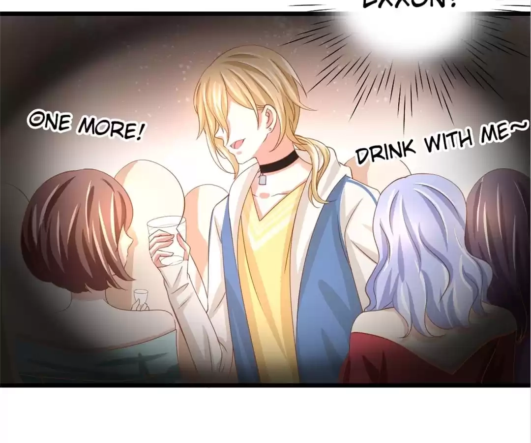 Love, Dream and Make-Up Chapter 33 page 56 - 