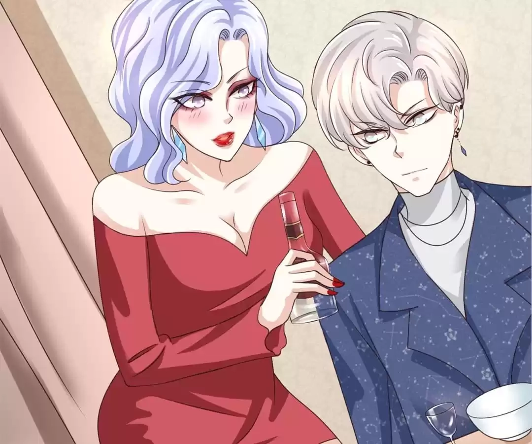 Love, Dream and Make-Up Chapter 33 page 8 - 