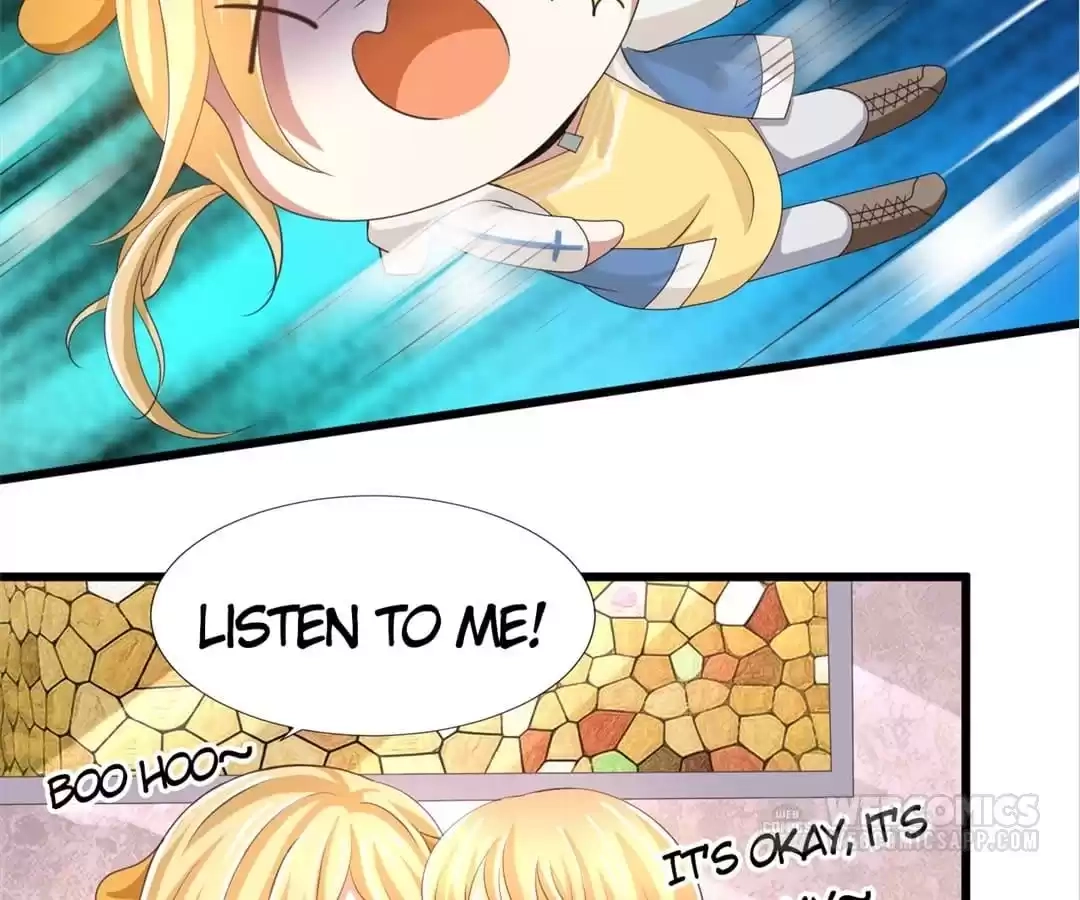 Love, Dream and Make-Up Chapter 34 page 18 - 
