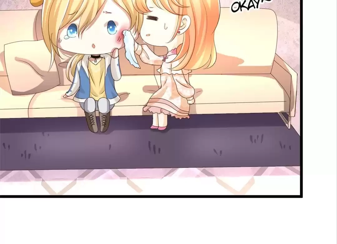 Love, Dream and Make-Up Chapter 34 page 19 - 