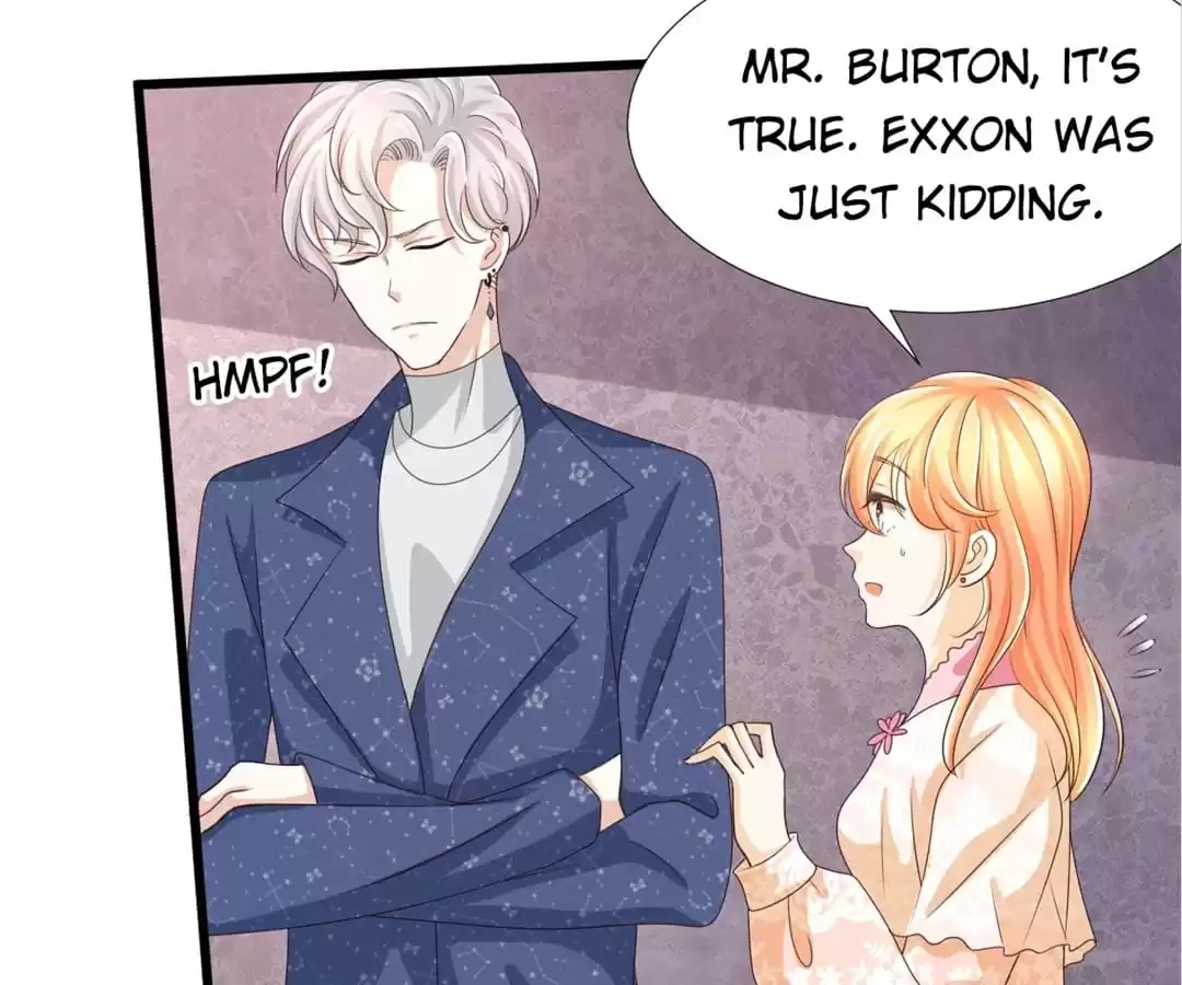 Love, Dream and Make-Up Chapter 34 page 27 - 