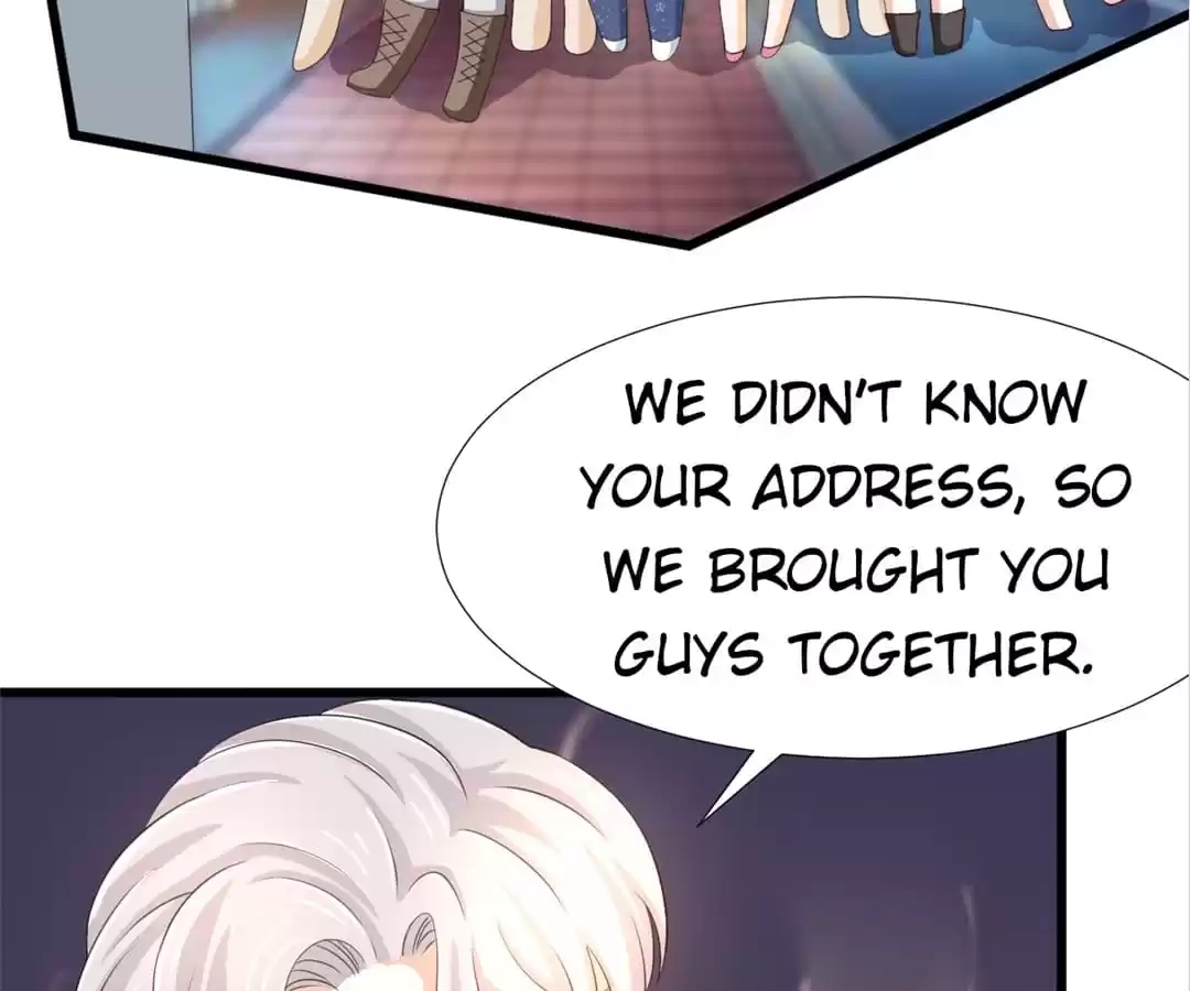 Love, Dream and Make-Up Chapter 34 page 33 - 