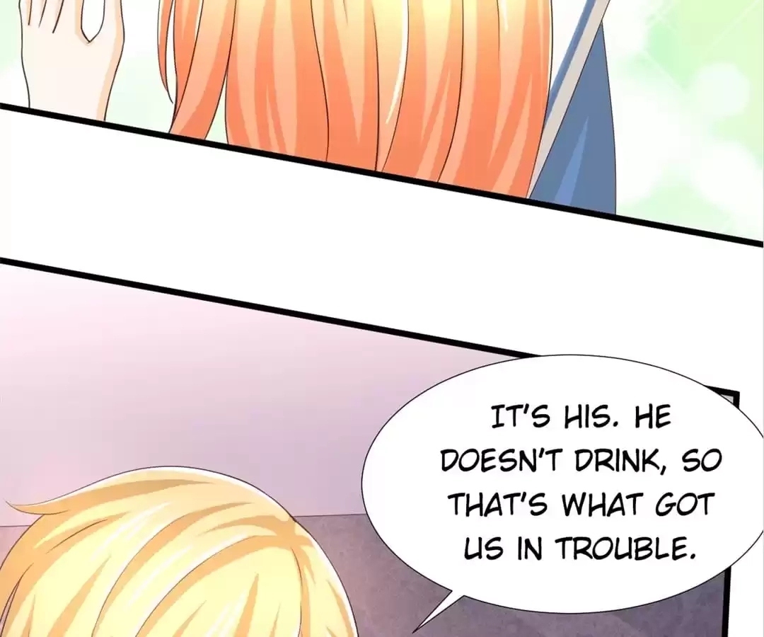 Love, Dream and Make-Up Chapter 34 page 43 - 