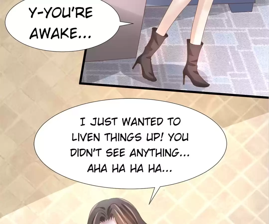 Love, Dream and Make-Up Chapter 35 page 11 - 