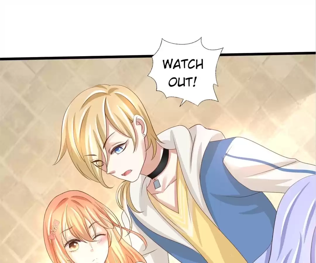 Love, Dream and Make-Up Chapter 35 page 19 - 