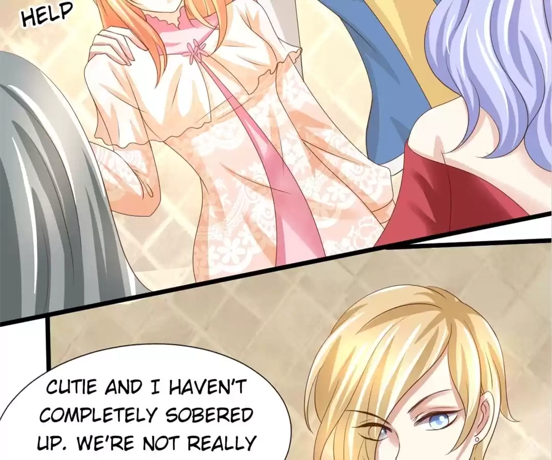Love, Dream and Make-Up Chapter 35 page 20 - 