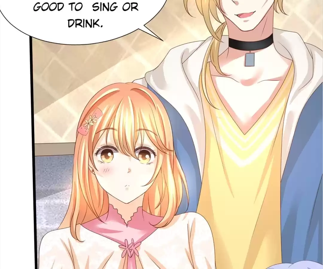 Love, Dream and Make-Up Chapter 35 page 21 - 