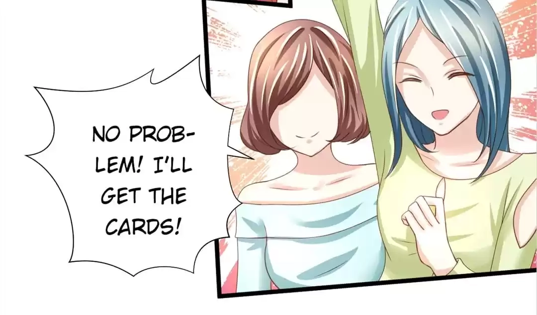 Love, Dream and Make-Up Chapter 35 page 27 - 