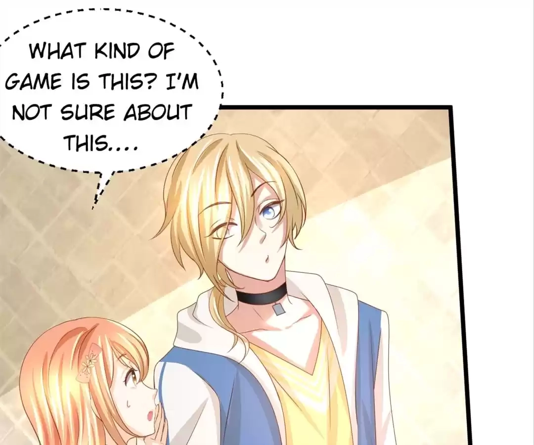 Love, Dream and Make-Up Chapter 35 page 28 - 