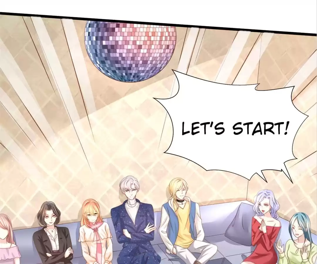 Love, Dream and Make-Up Chapter 35 page 36 - 