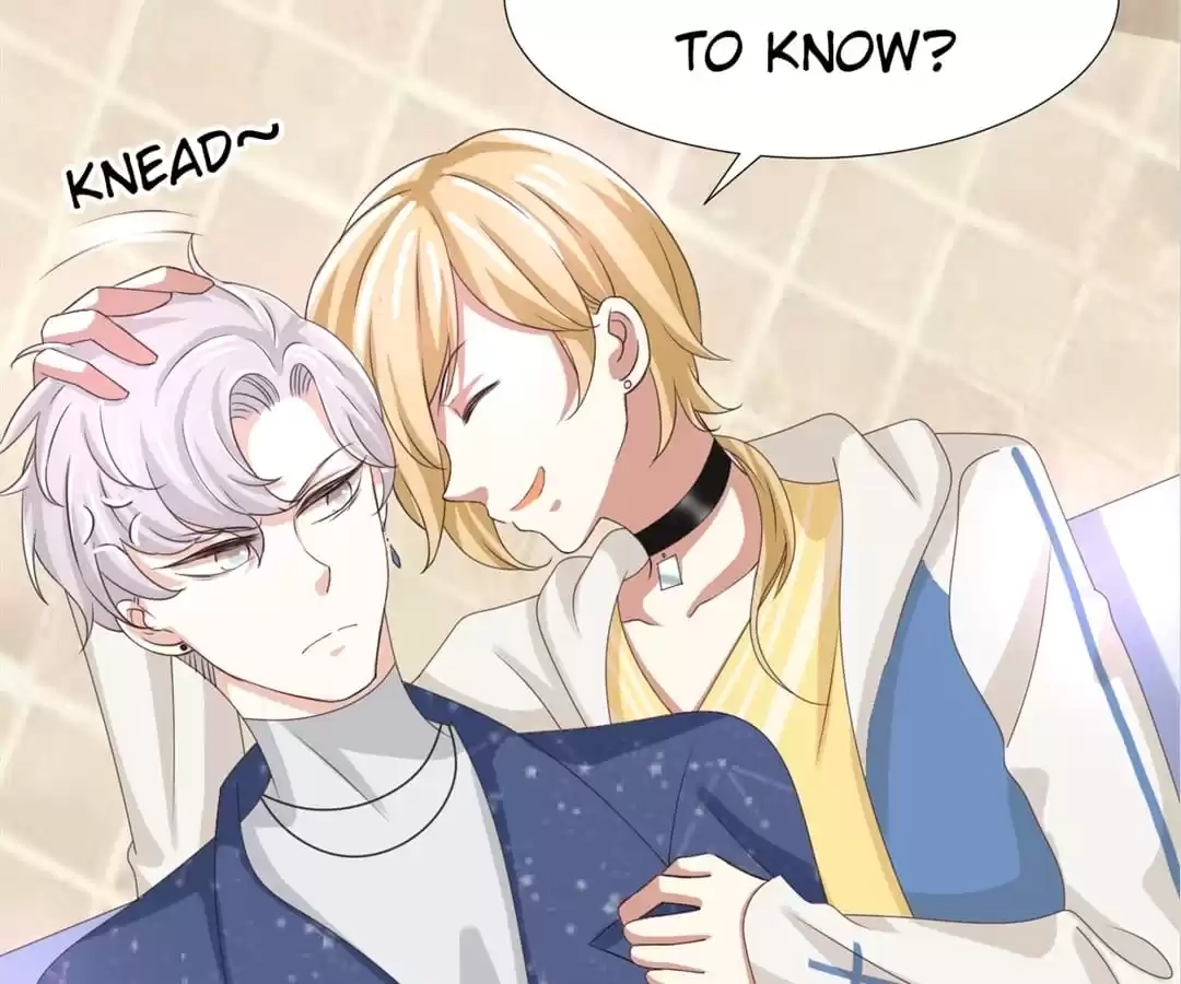 Love, Dream and Make-Up Chapter 35 page 59 - 