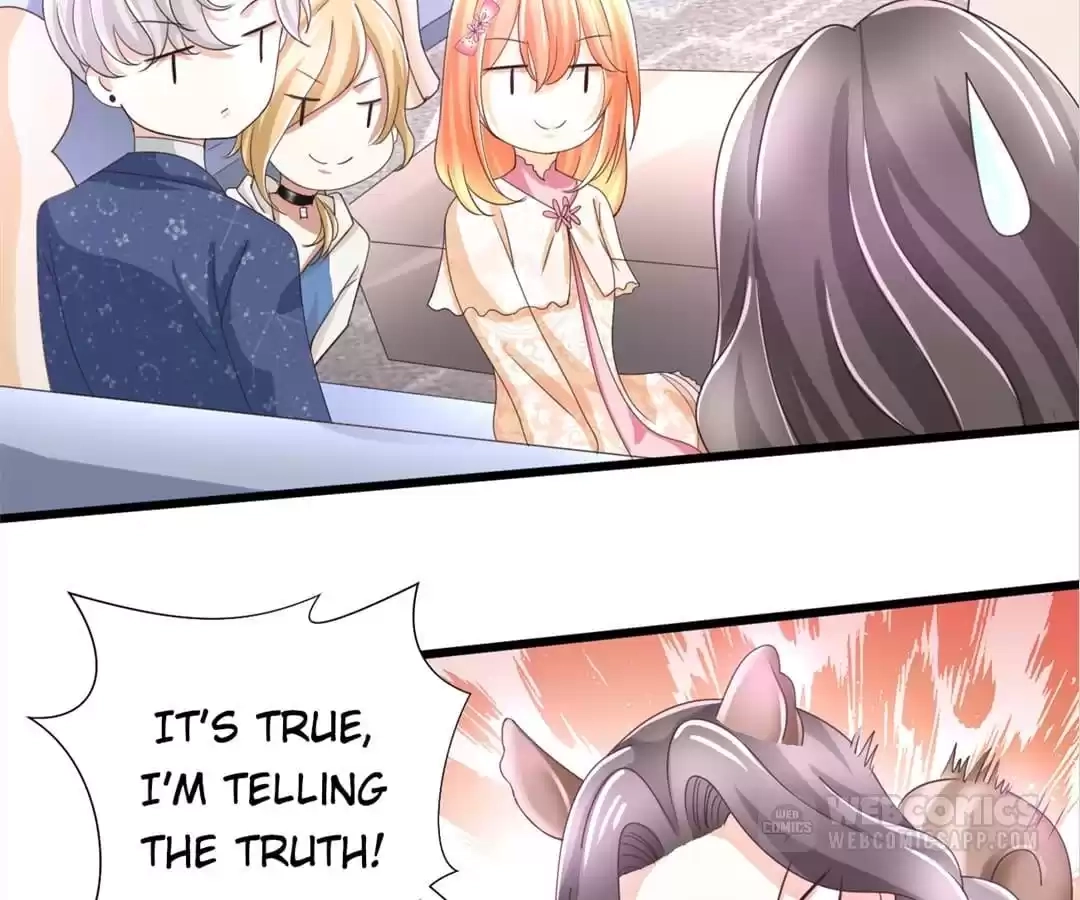 Love, Dream and Make-Up Chapter 35 page 82 - 