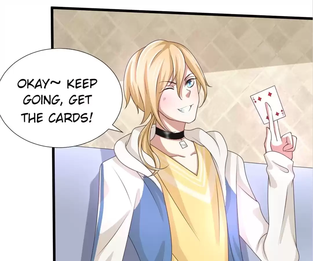 Love, Dream and Make-Up Chapter 35 page 84 - 