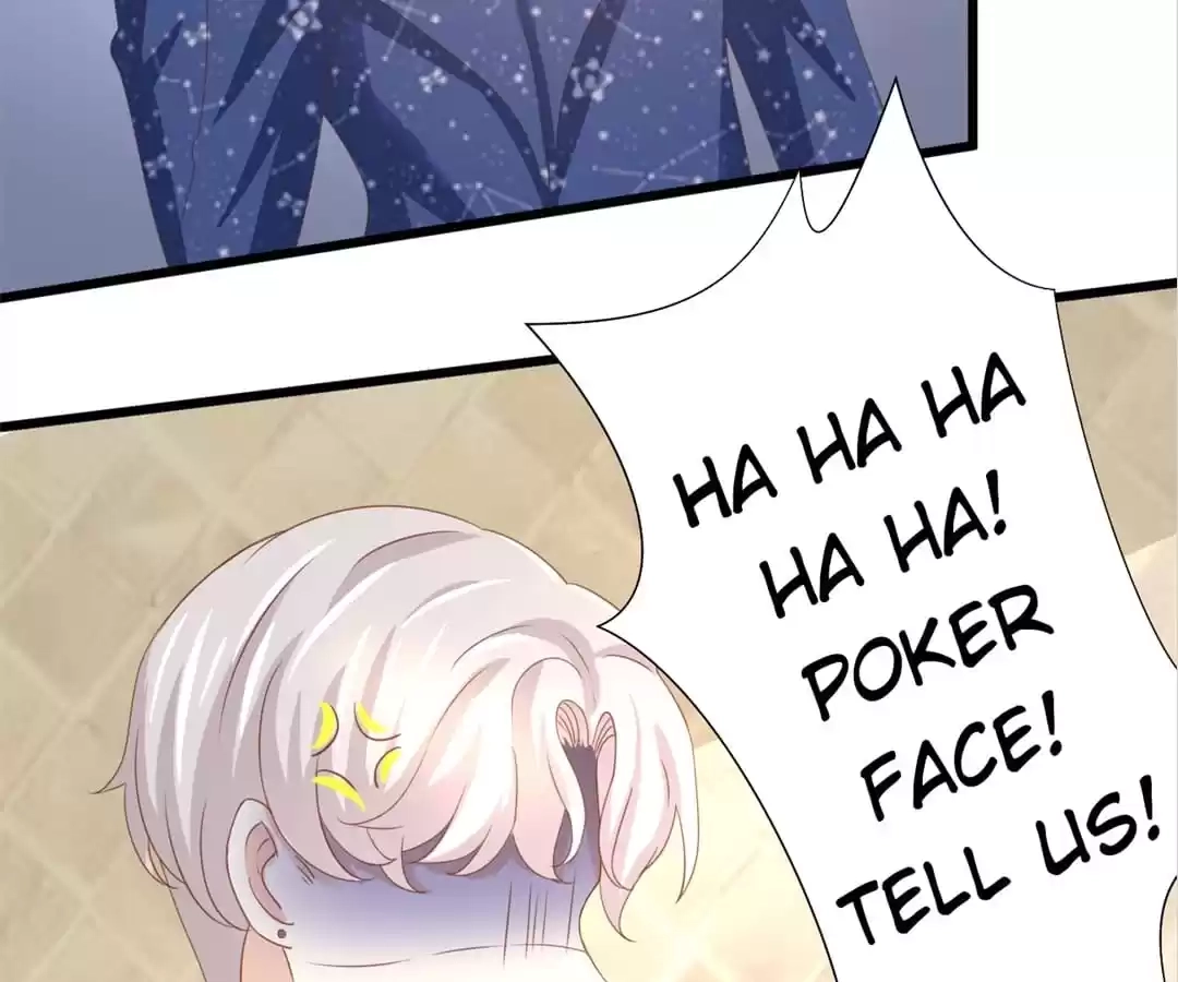 Love, Dream and Make-Up Chapter 36 page 17 - 