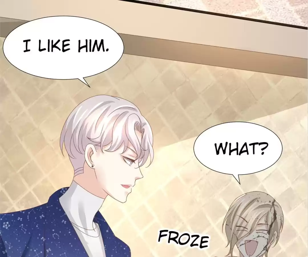 Love, Dream and Make-Up Chapter 36 page 21 - 