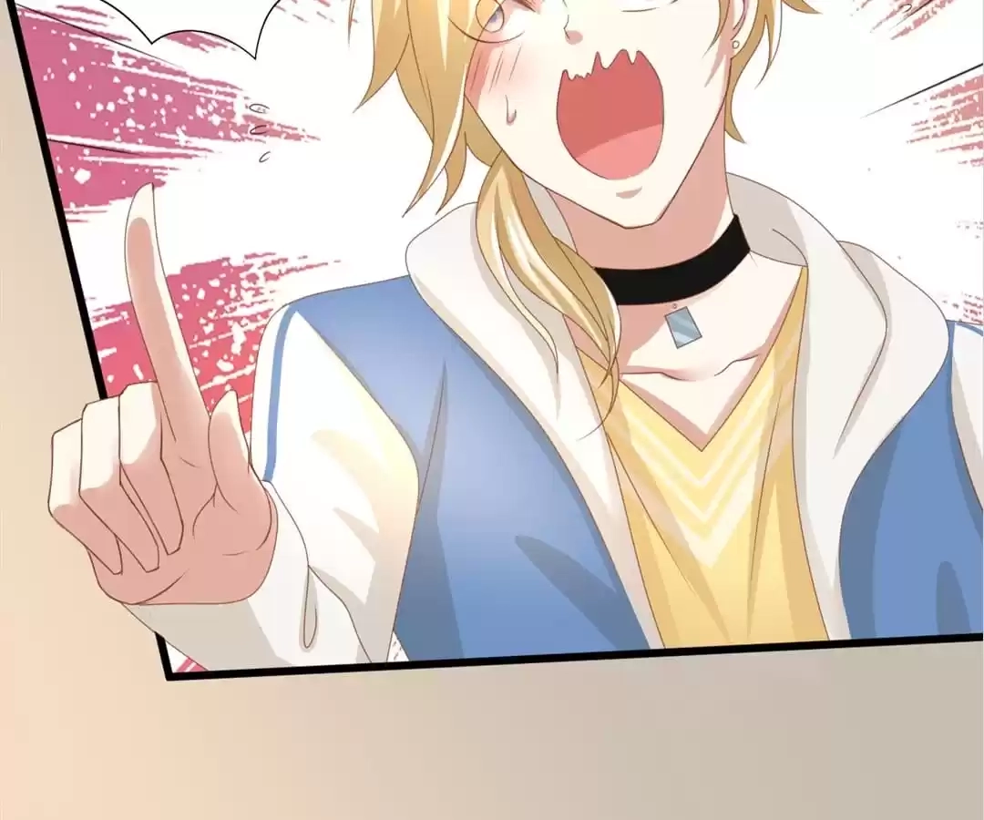 Love, Dream and Make-Up Chapter 36 page 32 - 