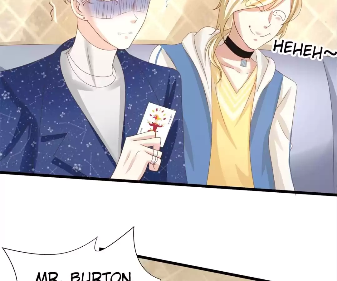 Love, Dream and Make-Up Chapter 36 page 7 - 