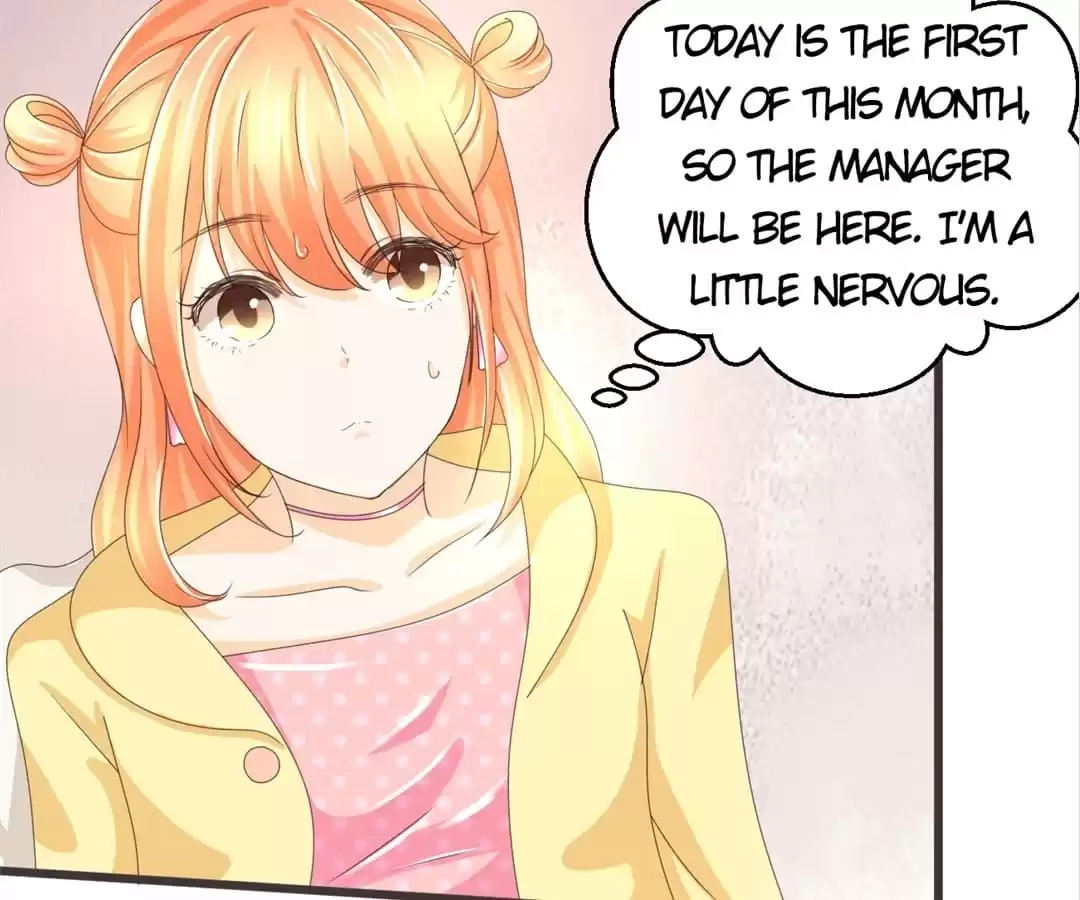 Love, Dream and Make-Up Chapter 37 page 4 - 