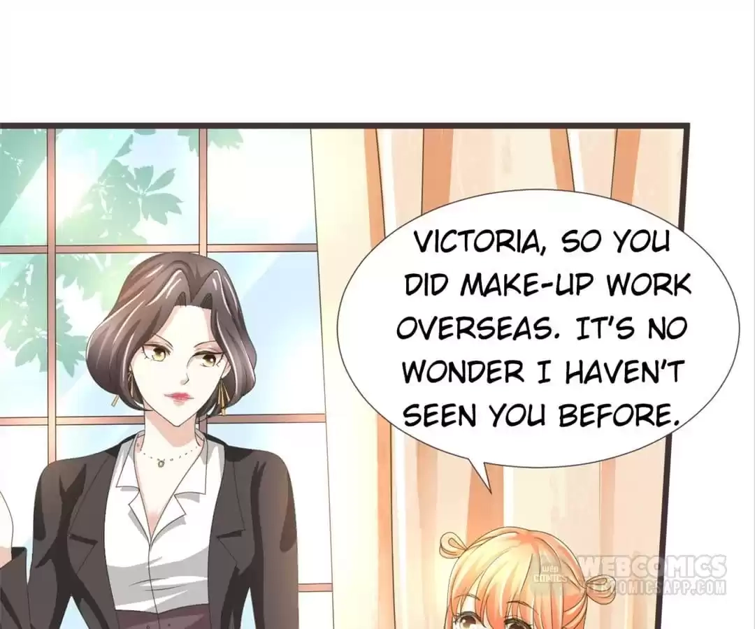 Love, Dream and Make-Up Chapter 37 page 34 - 