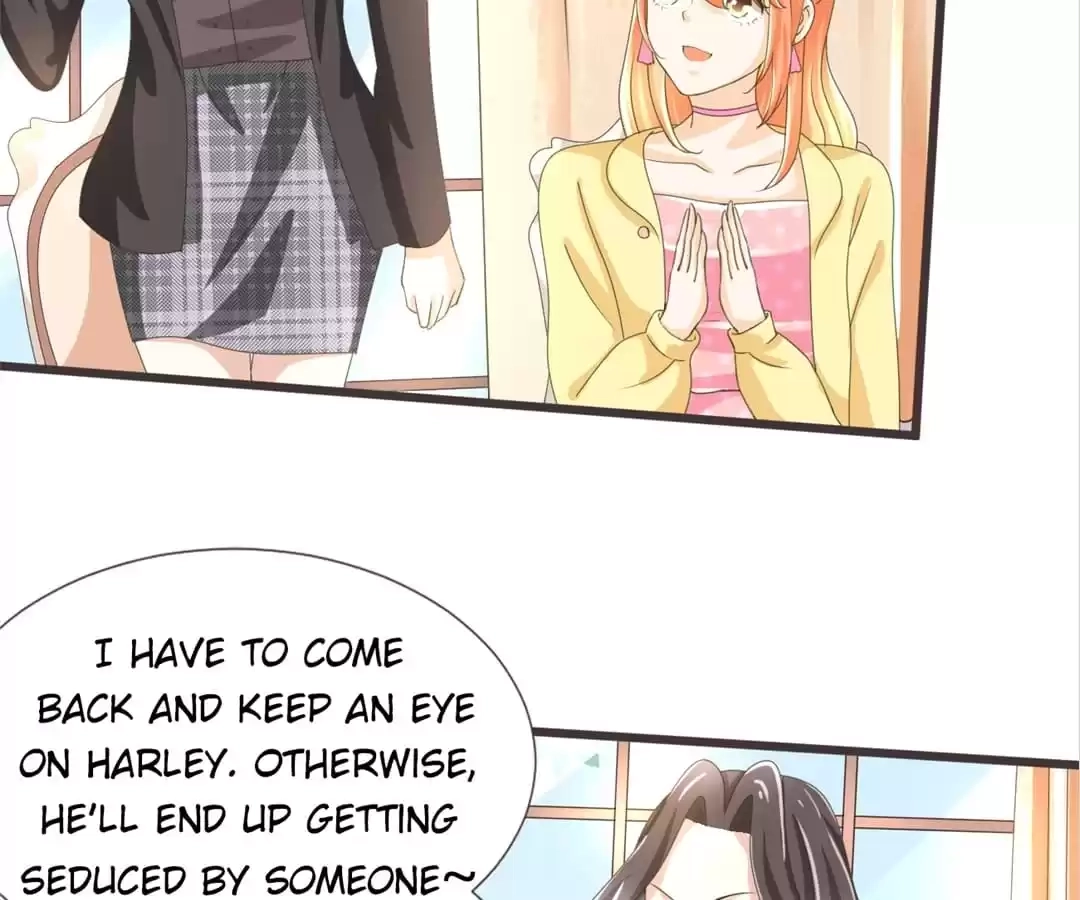 Love, Dream and Make-Up Chapter 37 page 35 - 