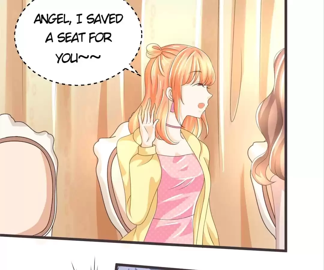 Love, Dream and Make-Up Chapter 37 page 6 - 