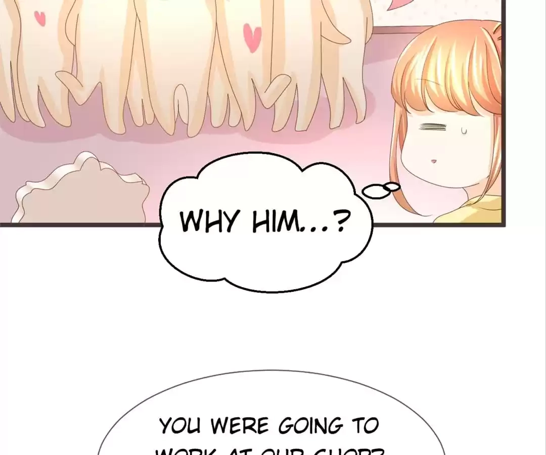 Love, Dream and Make-Up Chapter 37 page 54 - 