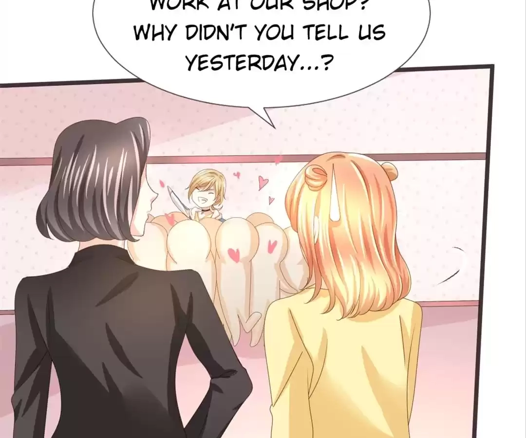 Love, Dream and Make-Up Chapter 37 page 55 - 