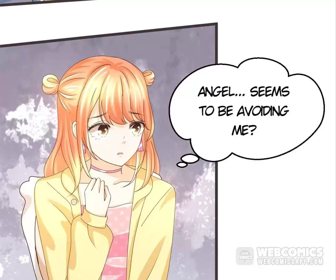 Love, Dream and Make-Up Chapter 37 page 10 - 