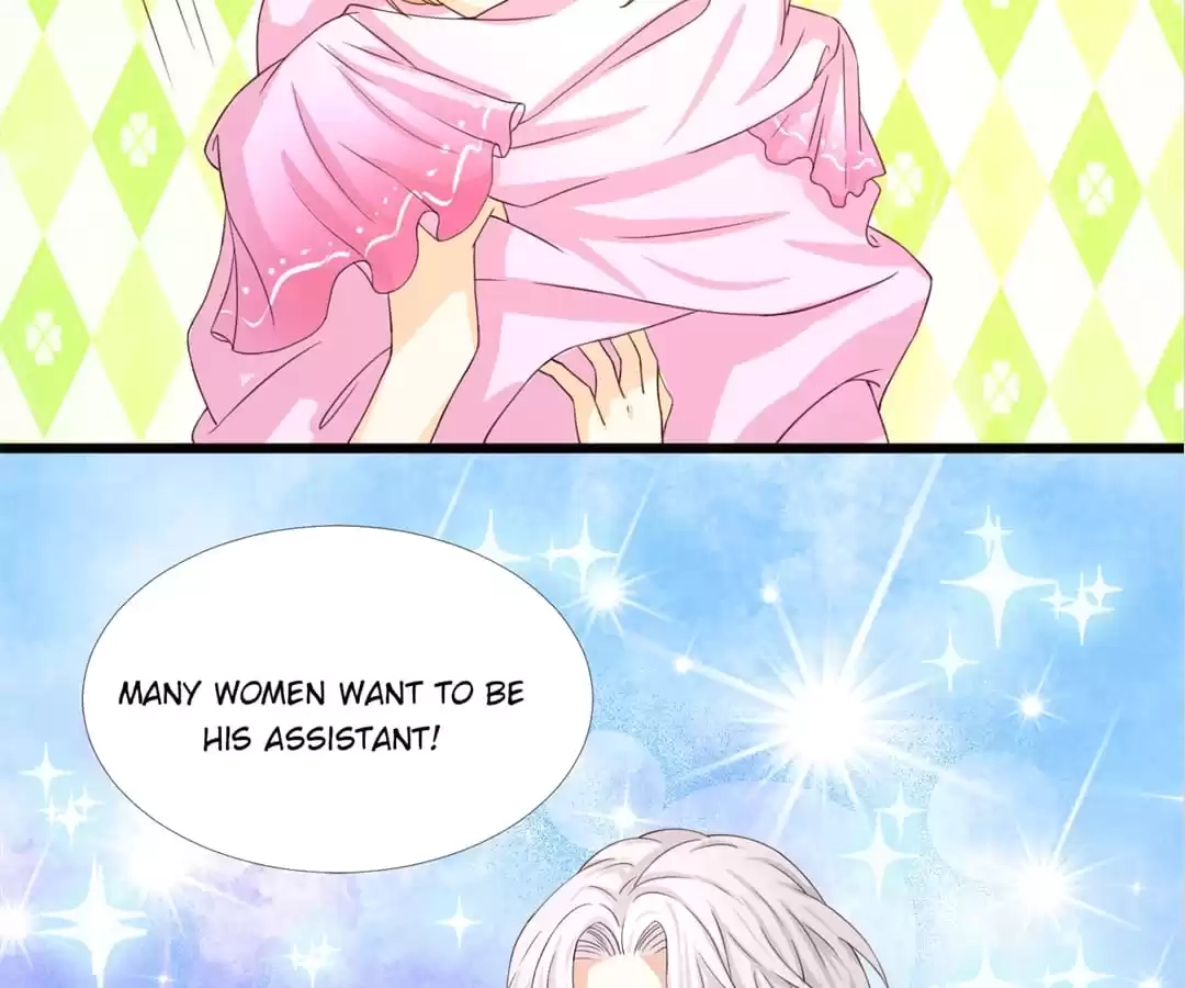 Love, Dream and Make-Up Chapter 4 page 12 - 