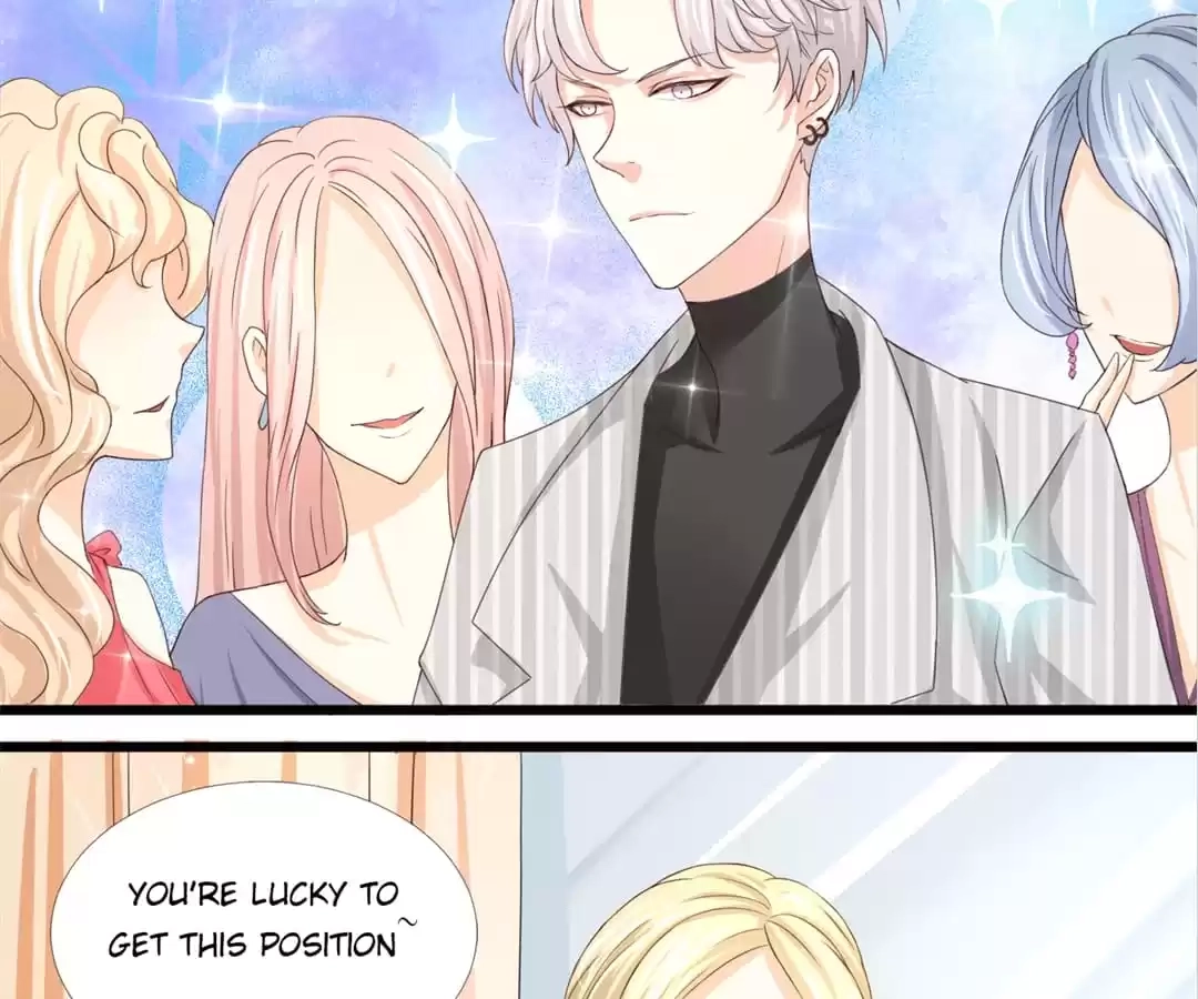 Love, Dream and Make-Up Chapter 4 page 13 - 