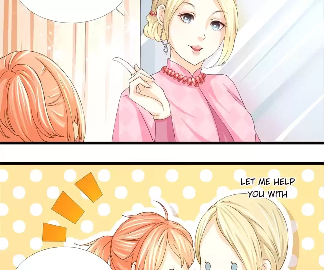 Love, Dream and Make-Up Chapter 4 page 14 - 