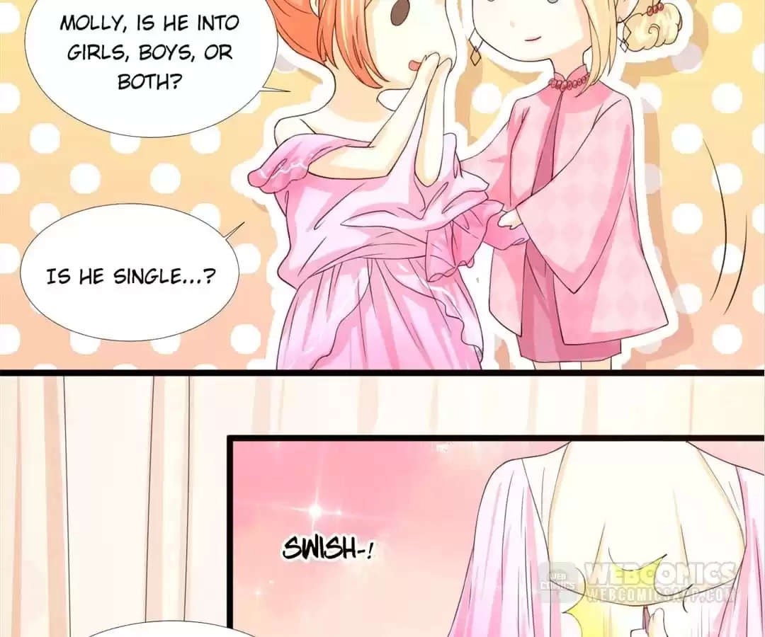 Love, Dream and Make-Up Chapter 4 page 15 - 