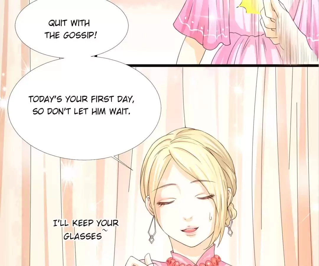 Love, Dream and Make-Up Chapter 4 page 16 - 