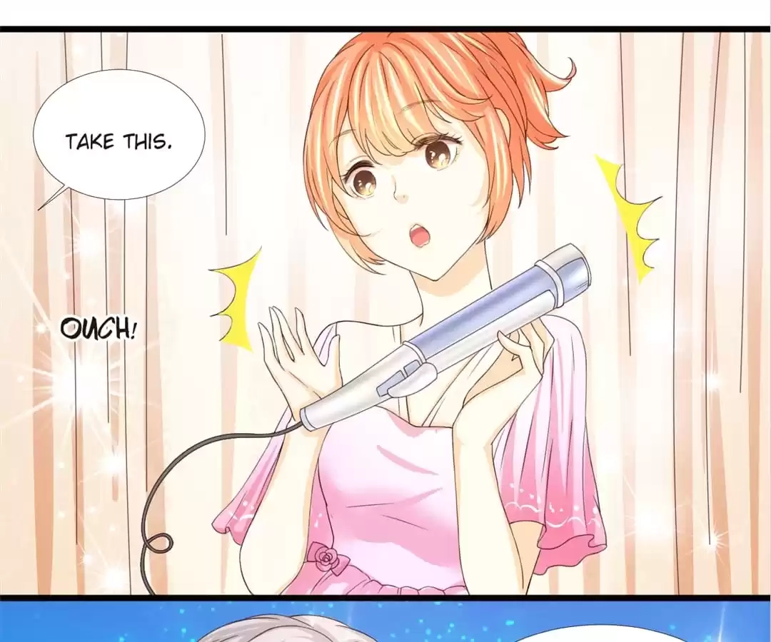 Love, Dream and Make-Up Chapter 4 page 25 - 